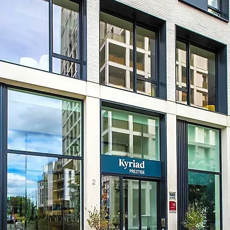 Hotel Kyriad Prestige Paris Asnieres 4*