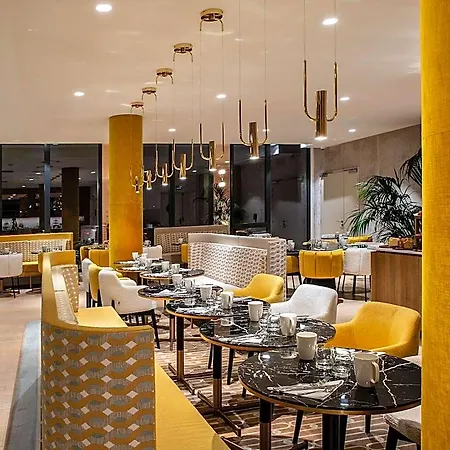 Hotel Kyriad Prestige Paris Asnieres Bois-Colombes